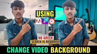 How to change background with ai | How to edit photo in adobe firefly tutorial free in hindi
