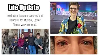 Life Update!