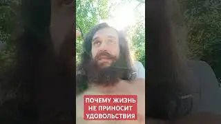 ПОЧЕМУ СОБСТВЕННАЯ ЖИЗНЬ НЕ ПРИНОСИТ УДОВОЛЬСТВИЯ? Кто или что влияет на состояние радости?