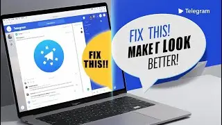 How To Change Telegram Chat Colors Fast!