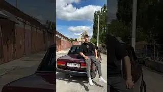Жига НА ПРОКАЧКУ🔥 САМАЯ ГРОМКАЯ 2107? #shorts