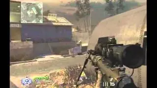 MW2 Friendly 1v1 - (No Spawntrap)