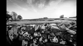 Nendrum 5th Century Monastic Site, County Down