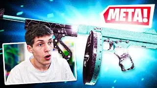 the MOST *BROKEN* SMG in Vanguard.. M1928!😍 (Best M1928 Class Setup) COD Vanguard Multiplayer