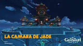 La Historia de GENSHIN IMPACT en un Video / La Cámara de Jade
