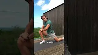 Benefits of STRETCHING 🙆‍♂️