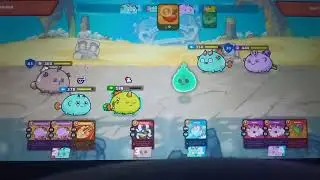 the Best game Axie ByeV2 Axie Battle