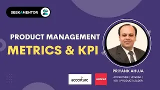 Product management edition : Learn everything about metrics & KPI’S
