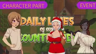 TGame | Daily Lives Of My Countryside 2 events Christmas and Halloween