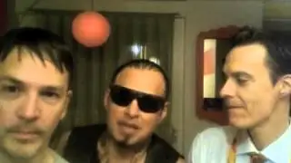 The Pee-ew #45: DJ Keoki, Party Monster, The Rock
