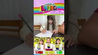 1 minuto 10 minutos 1 horamp4 3
