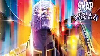 Thanos 100% Free To Play Guide - Deck Tech - Marvel Snap