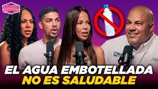 NO sigas comprando agua embotellada, cambia a un sistema más saludable. ¡El Agua es VIDA!