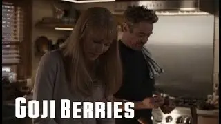 Deleted Scenes: Goji Berries || Avengers: Endgame Special Features