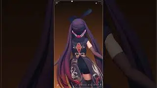 【Genshin Impact MMD／4K／60FPS】Hu Tao