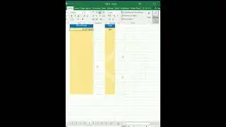 Generate Weekdays dates in excel |