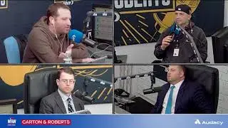 Coach Brian Flores's Lawyers Discuss NFL Race Discrimination Lawsuit on WFAN Carton & Roberts