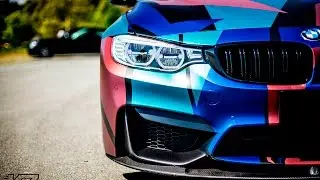 THERE’S SOMETHING ABOUT THIS CAR...Crazy DRIFT !!