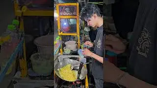 Blesteran Korea Dagang Mie & Nasi Goreng 10 Ribu Rasanya Mantul