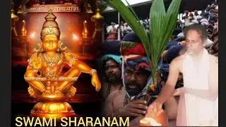 Sabarimala ayyappa swami/new in sabarimala /ayyappa devotees/Sri Lanka /erumeli//Erumudikettu