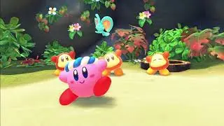 Kirby and the Forgotten Land #4