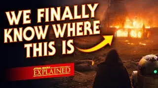 We FINALLY Know the Location of Luke's Jedi Academy!