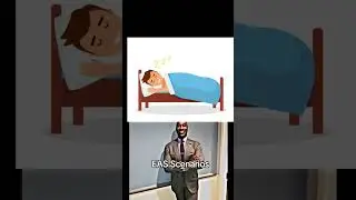 EAS Scenarios keeping you at night 