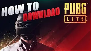 ||How To Download PUBG PC LITE||