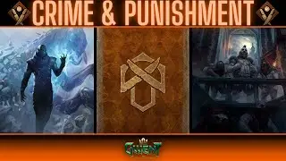 [GWENT] CONTROL THEM WITH CRIME | SYNDICATE LINED POCKETS GAMEPLAY DECK GUIDE | PATCH 11.3