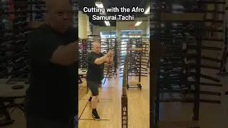 #tameshigiri