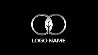 Simple LOGO Design | Simple Brand Identity Design | Photoshop CS6 | Arafat IT