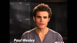 The Vampire Diaries - Season 5 Premiere in 1 day