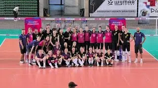 Metalkas Pałac Bydgoszcz vs Sokół & Hagric Mogilno (22.09.2024) Turniej przedsezonowy - Bydgoszcz