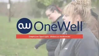 Employee Spotlight- Rebecca Rutkowski
