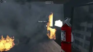 FireTraining (VR Application - Demo)