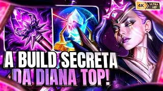 RANK UP NOW! THE BUILD THAT BROKE DIANA TOP! | LOL WILD RIFT