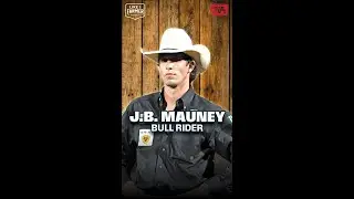 J.B. Mauney, OUT NOW!