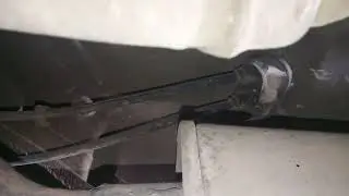 ПЕЖО 307 замена троса кпп