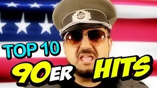 TOP10 der 90er HITS parodiert - Digges Ding Comedy - unterstützt durch Produktplatzierung