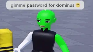 Roblox Scammers Be Like