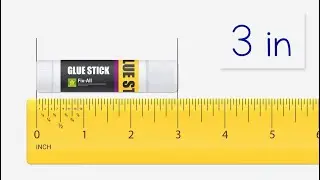Measuring Length in Inches
