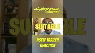 Cyberpunk Edgerunners Reaction NSFW