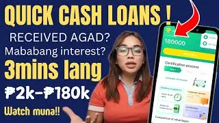 4 MONTHS BAYARAN NA BAGONG LOAN APP AT UP TO ₱180K💸 NA OFFERS? Legit kaya! alamin dito!