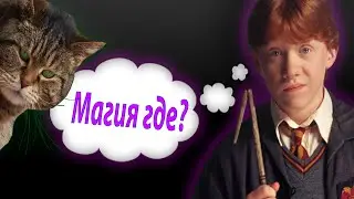 Почему маги - не колдуют? // Кино теории // Деградации магии в мире Гарри Поттера