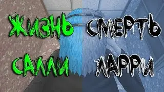 ЖИЗНЬ И СМЕРТЬ САЛЛИ И ЛАРРИ СВИДАНИЕ С ЭШЛИ Sally Face