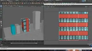 UV Mapping In Maya