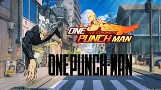 One Punch man The Strongest Garou Summon ! 😮‍💨🔥