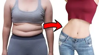 Learn How  To Get Rid Of That Belly Fat With This Simple Steps