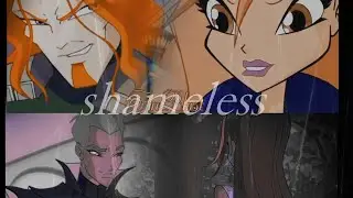 Winx Club Couples I Noncanon Couples I Shameless