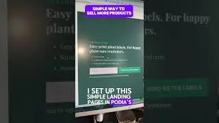 Sell more with this simple hack